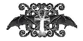 bat-wing ankh